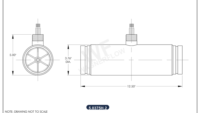 5-0375H-2 Technical Drawing