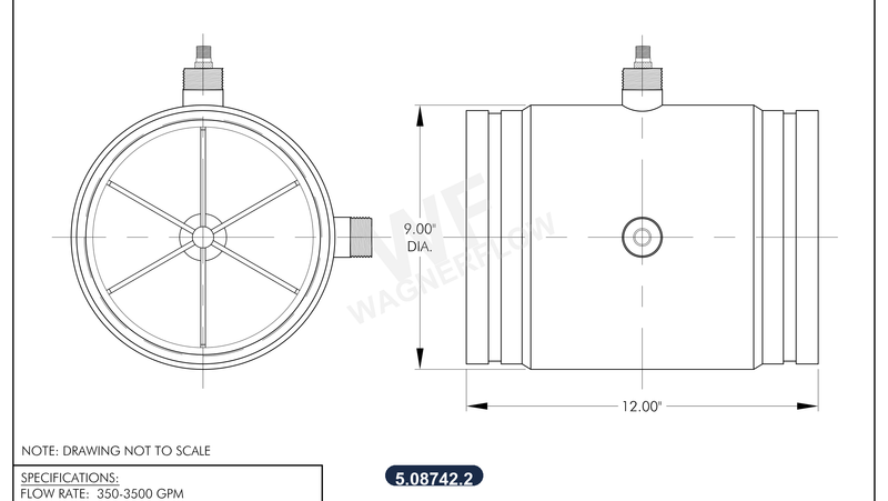 5-08742-2 Technical Drawing