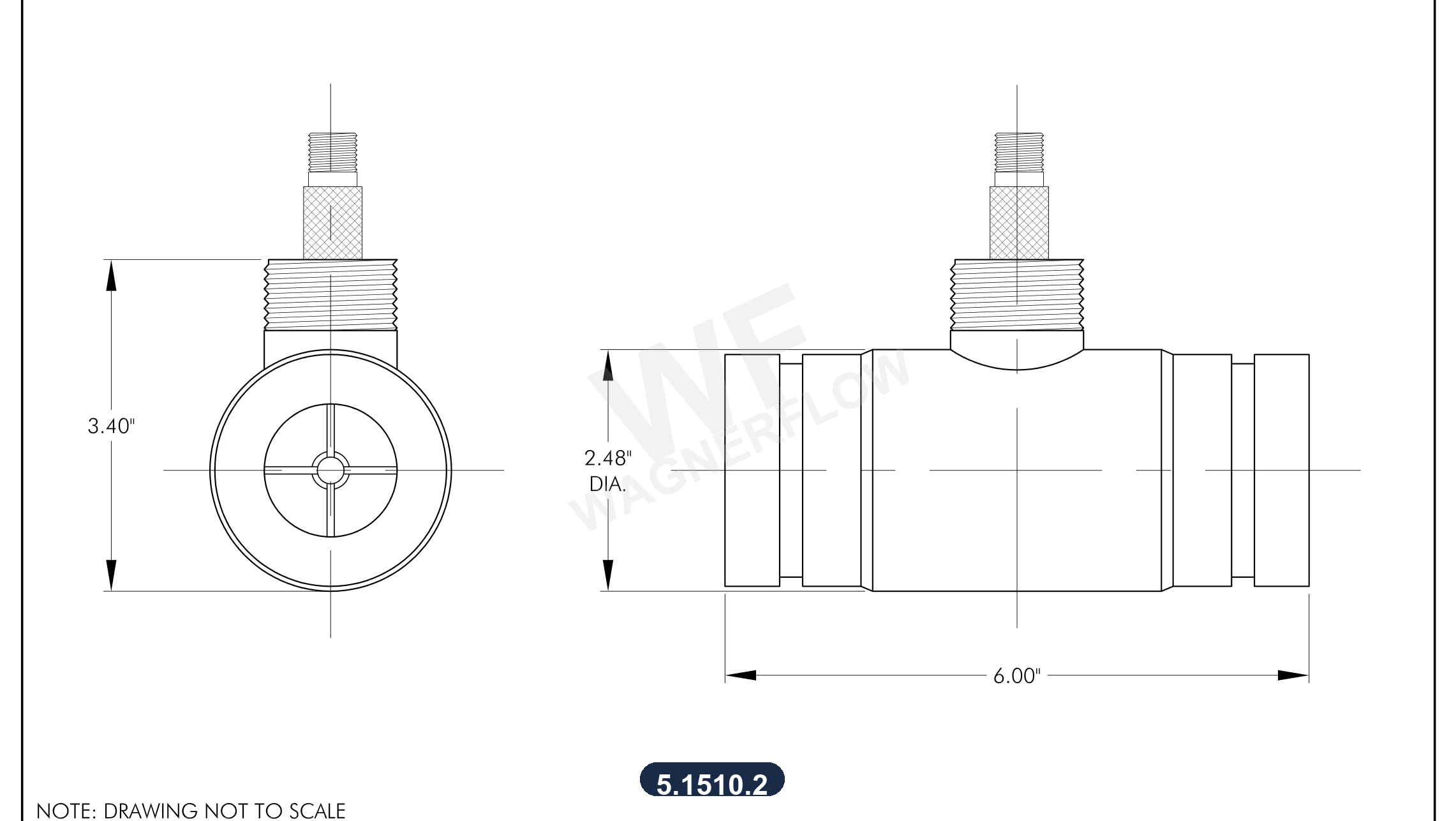 5-1510-2 Technical Drawing