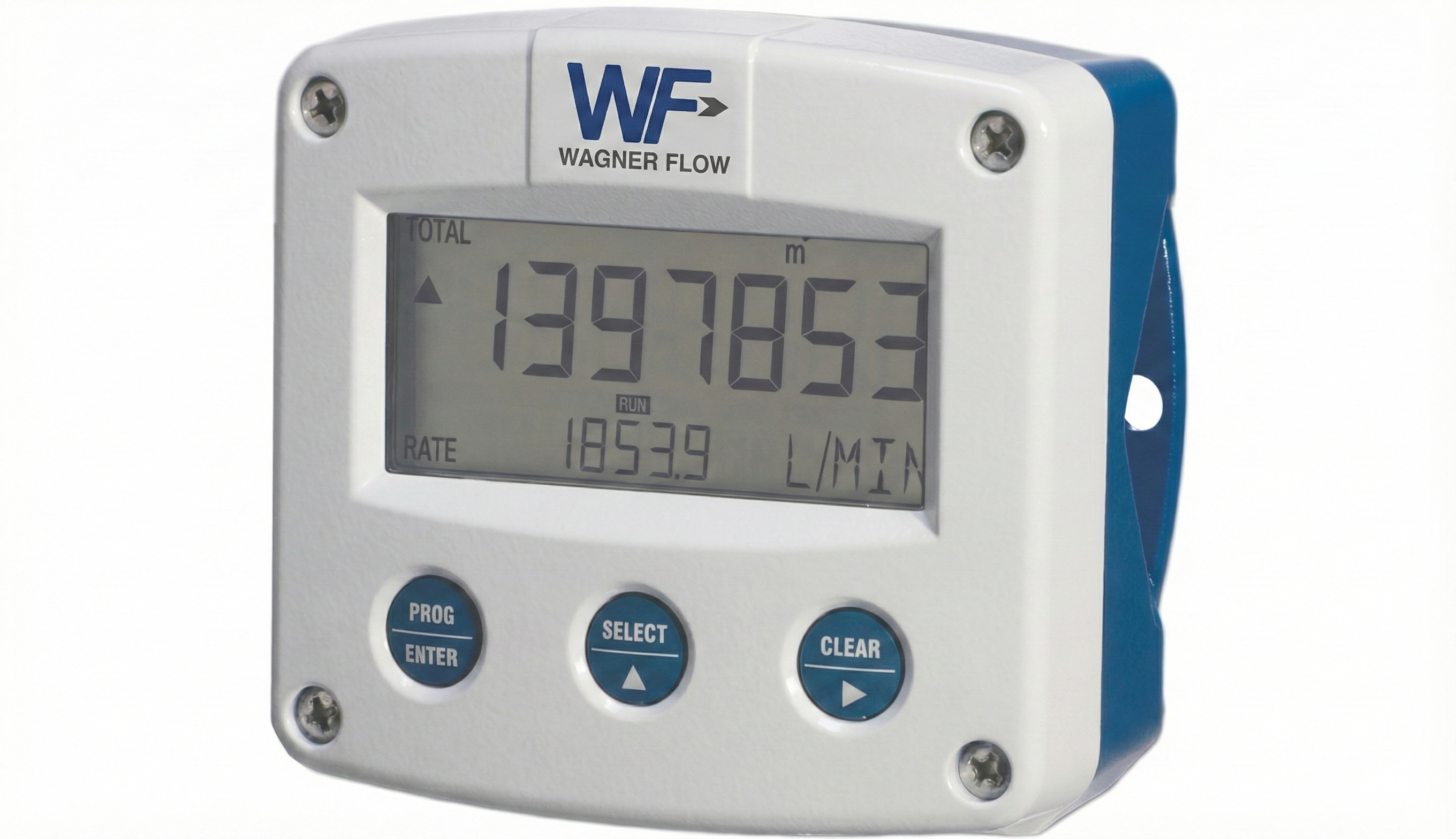 Totalizer Selection and Info