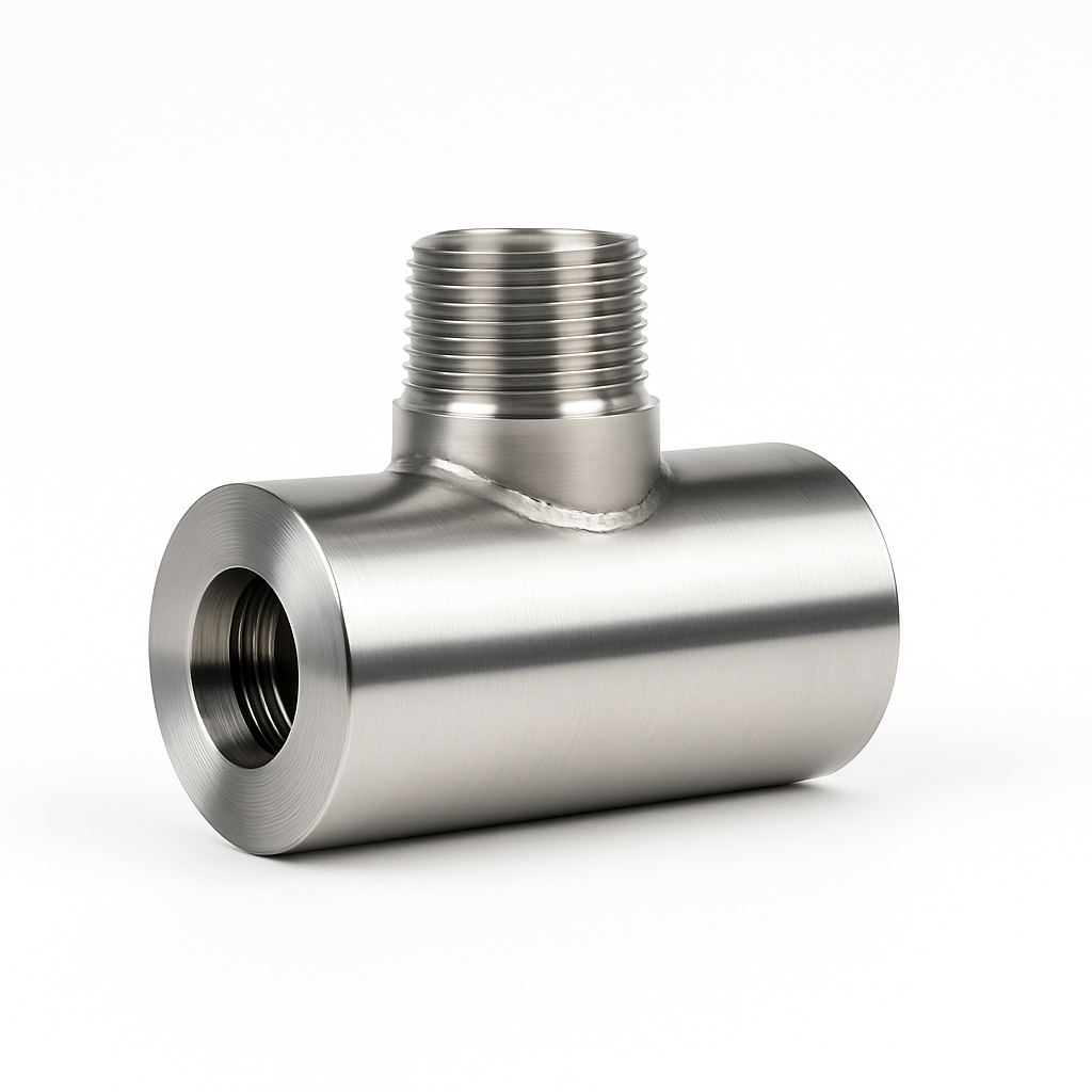 4" Long Between Flange Meters