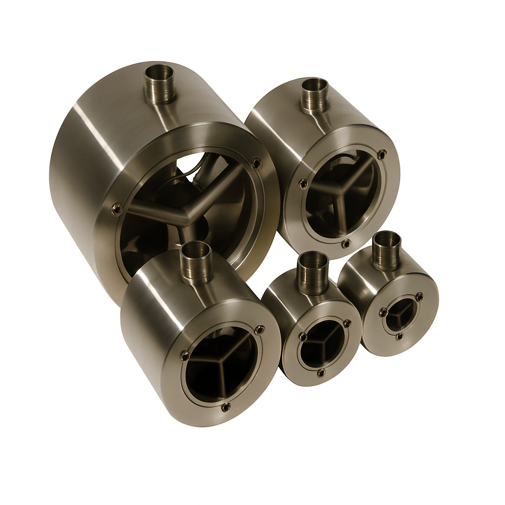 Between Flange Meters