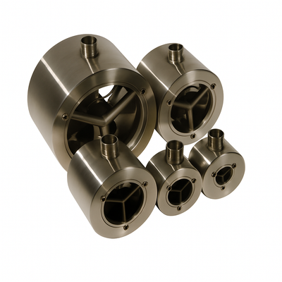 Between Flange Meters