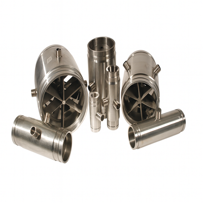 Grovel Meter Grooved Meters