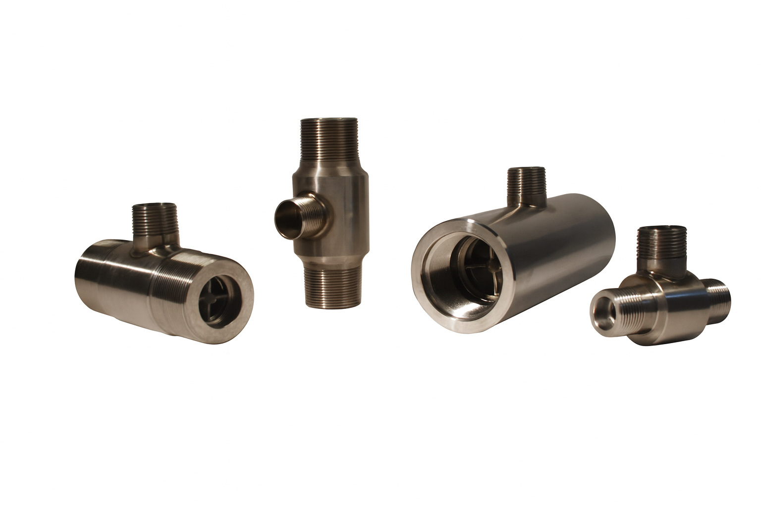 Threaded Meters