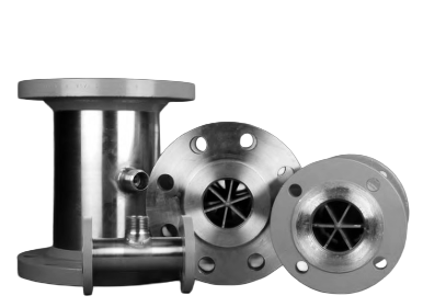 Standard Flanged Meters