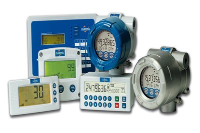 Totalizers & Displays