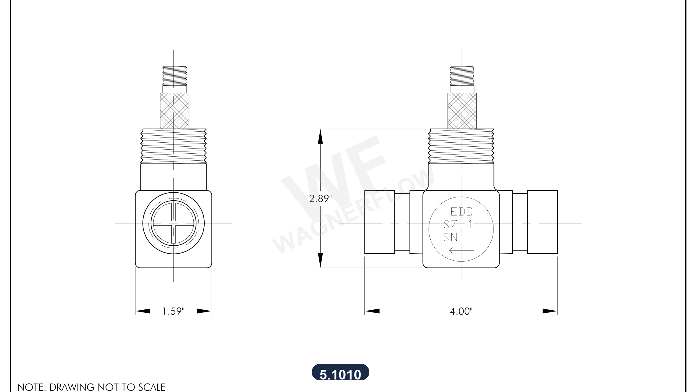 5-1010 Technical Drawing
