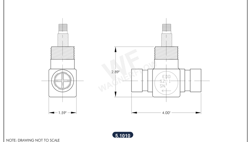 5-1010 Technical Drawing