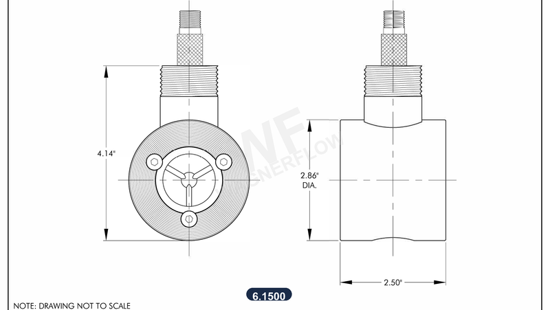 6-1500 Technical Drawing